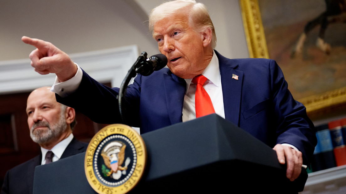 Trump: “Los hutíes serán completamente aniquilados”