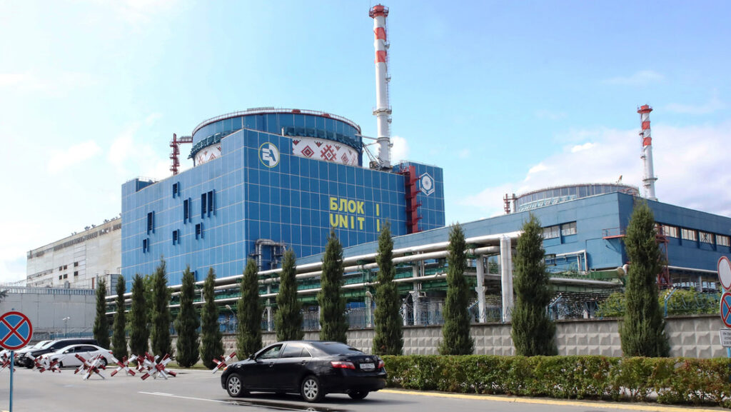 Propone centrales eléctricas ucranianas propiedad de EEUU