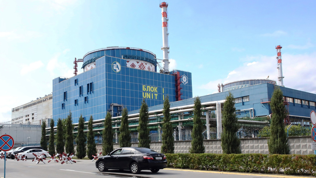 Trump propone que las centrales eléctricas ucranianas pasen a ser propiedad de EEUU