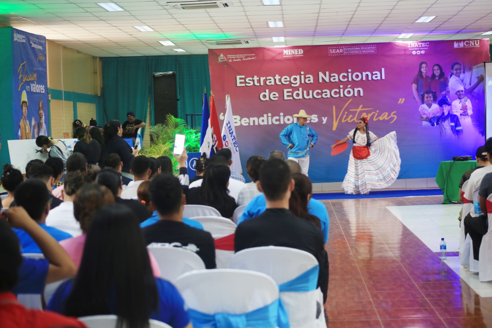 Más de 500 mil personas participan en nuevo plan sobre identidad de los pueblos en Nicaragua