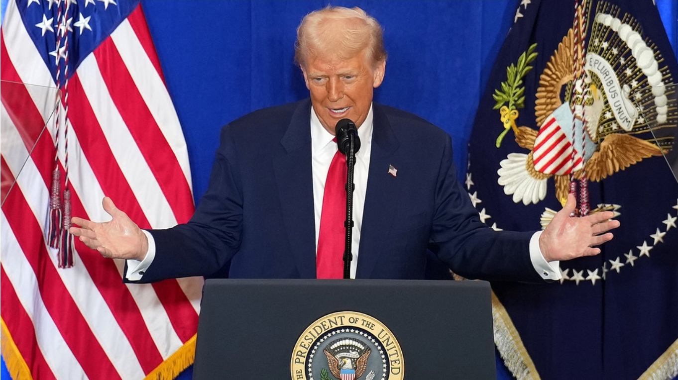 Trump exige un acuerdo con Irán “muy pronto” y amenaza con “otras formas de resolver la disputa”