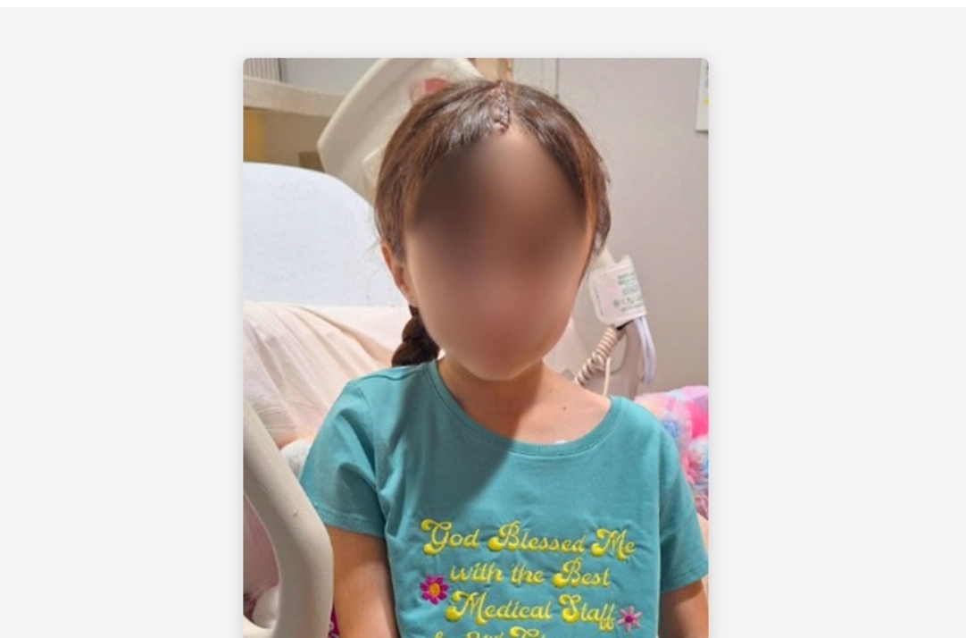 Una niña con cáncer iba al hospital en EEUU y termina deportada a México