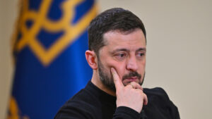 Zelenski fue quien solicitó llamada Trump