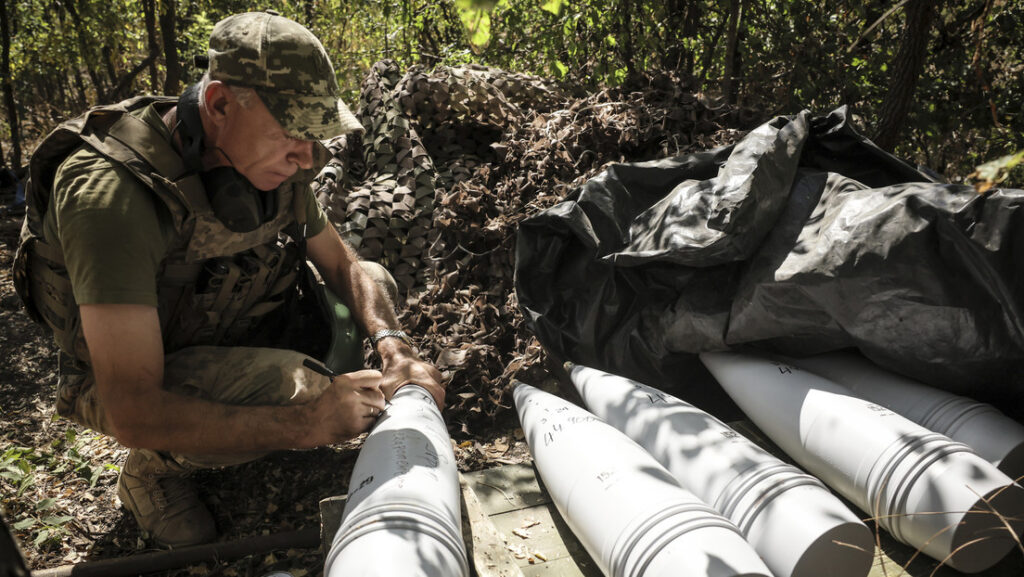 Aliados de Kiev bloquean ayuda