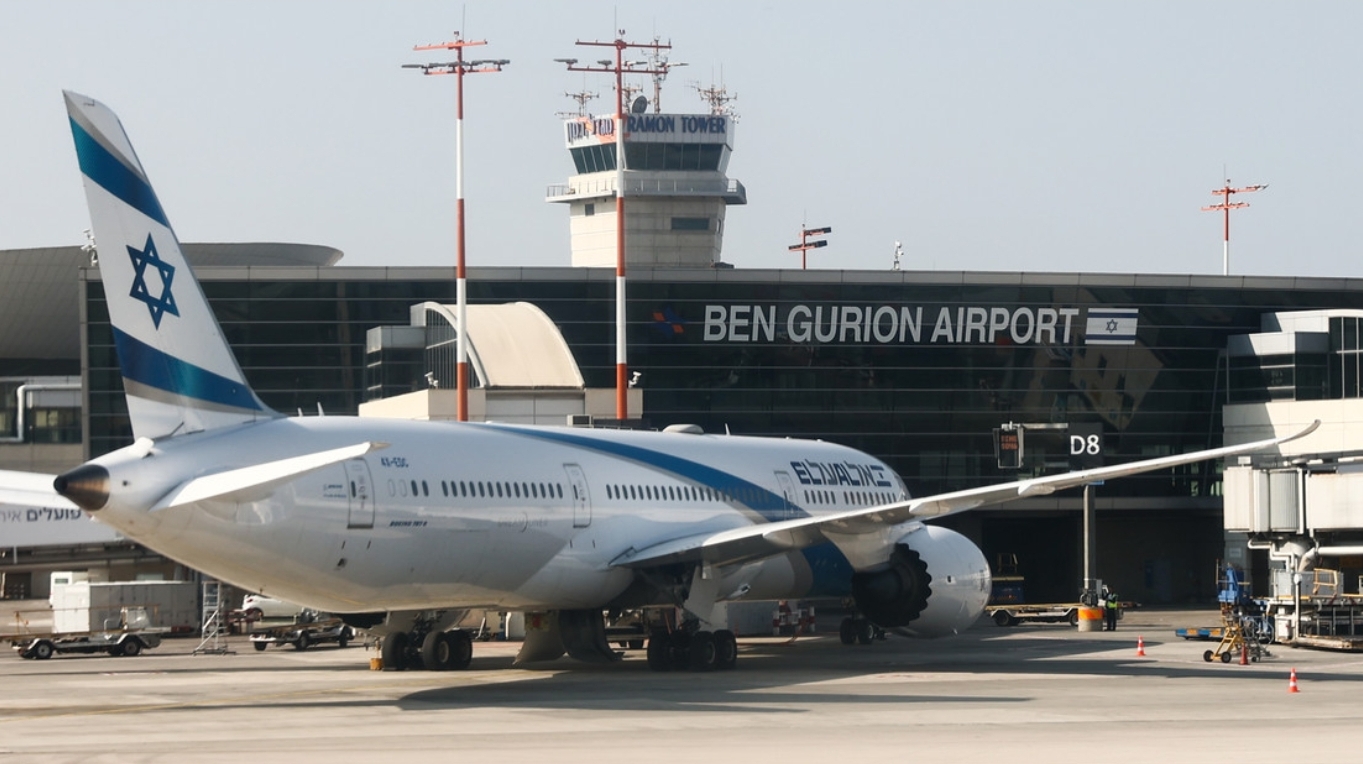 Advertencia a todas las aerolíneas: los hutíes lanzan un ultimátum a Israel