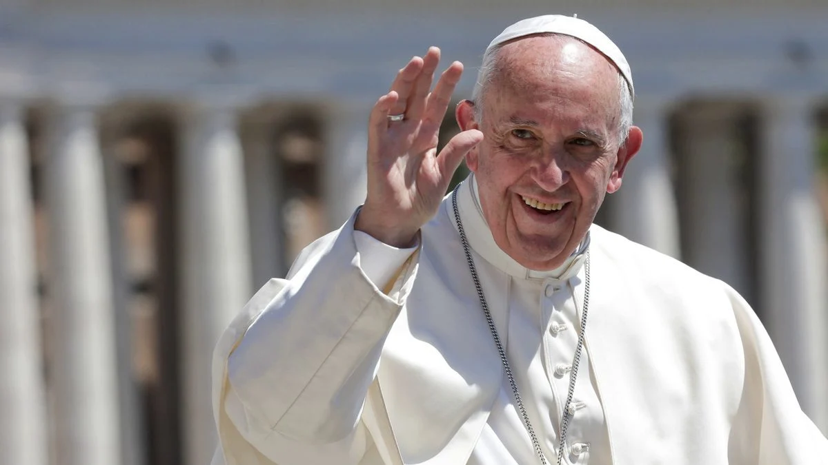El papa Francisco hará este domingo su primera aparición pública desde su hospitalización en febrero