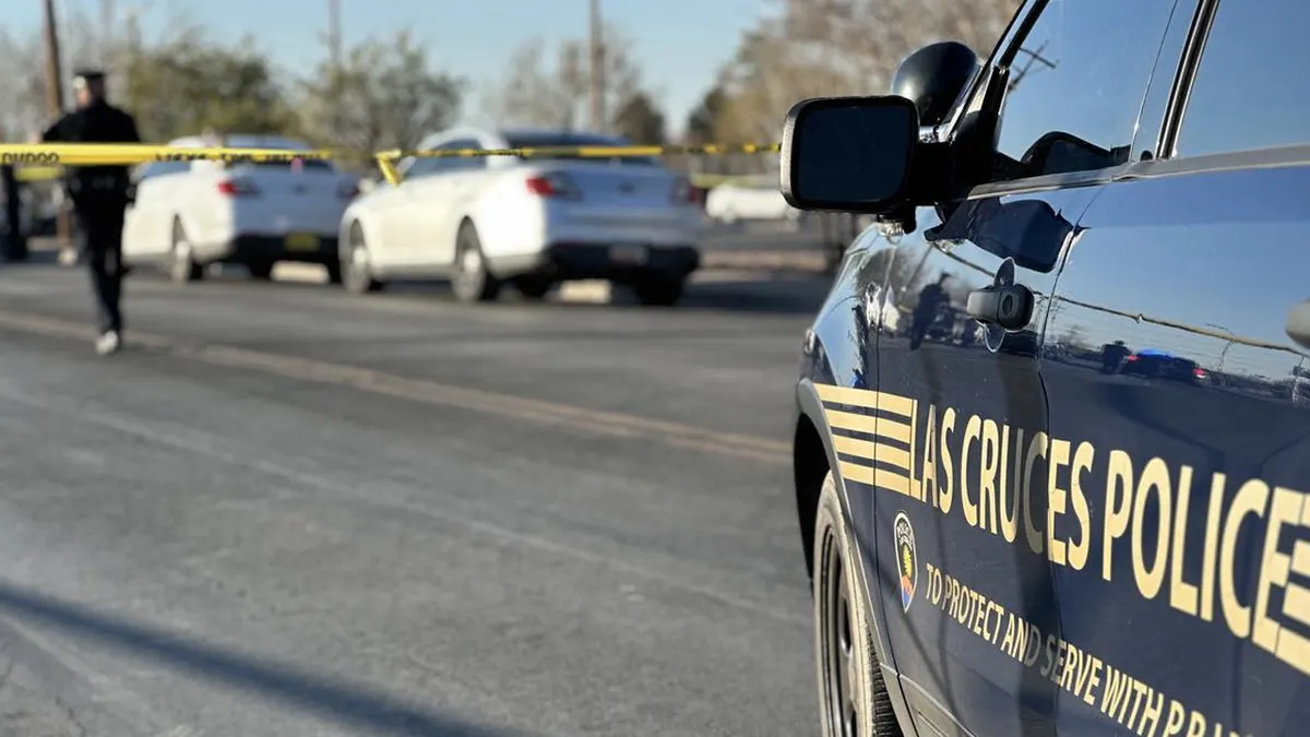 Tres muertos y 14 heridos en tiroteo en Nuevo México, EEUU