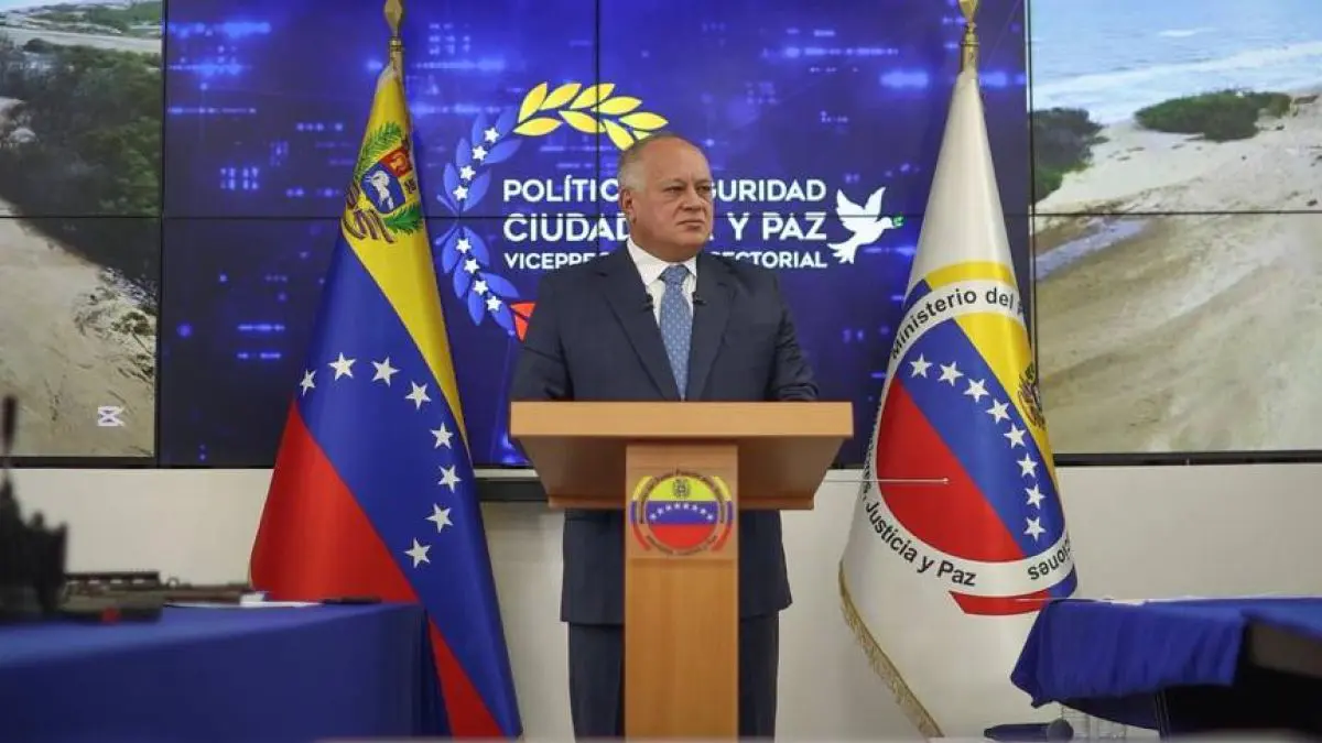 Operación Relámpago demuestra vínculo de María Corina Machado con red narcotraficante en frontera colombo-venezolana