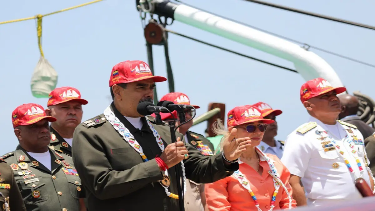 Presidente Maduro exige respeto a la identidad nacional y cese de la persecución de migrantes venezolanos