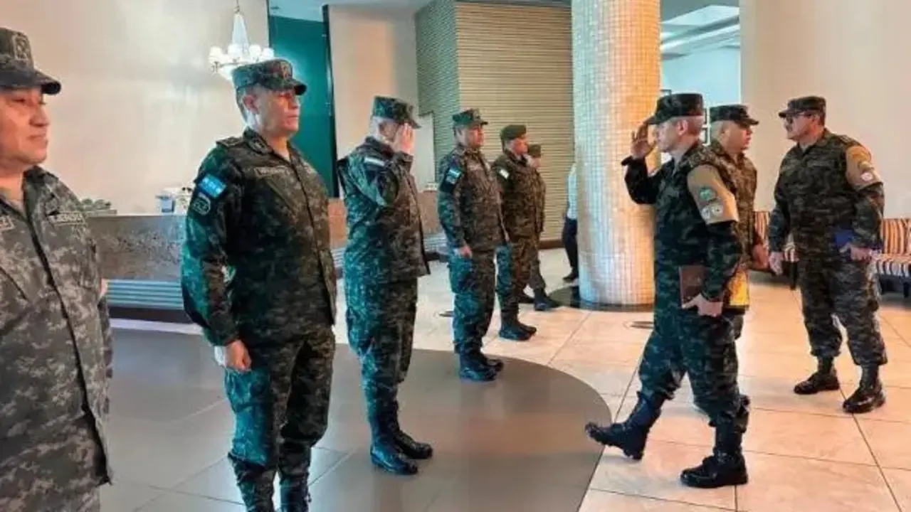 FF.AA. de Honduras dicen que nunca más se prestarán para encubrir golpes de Estado