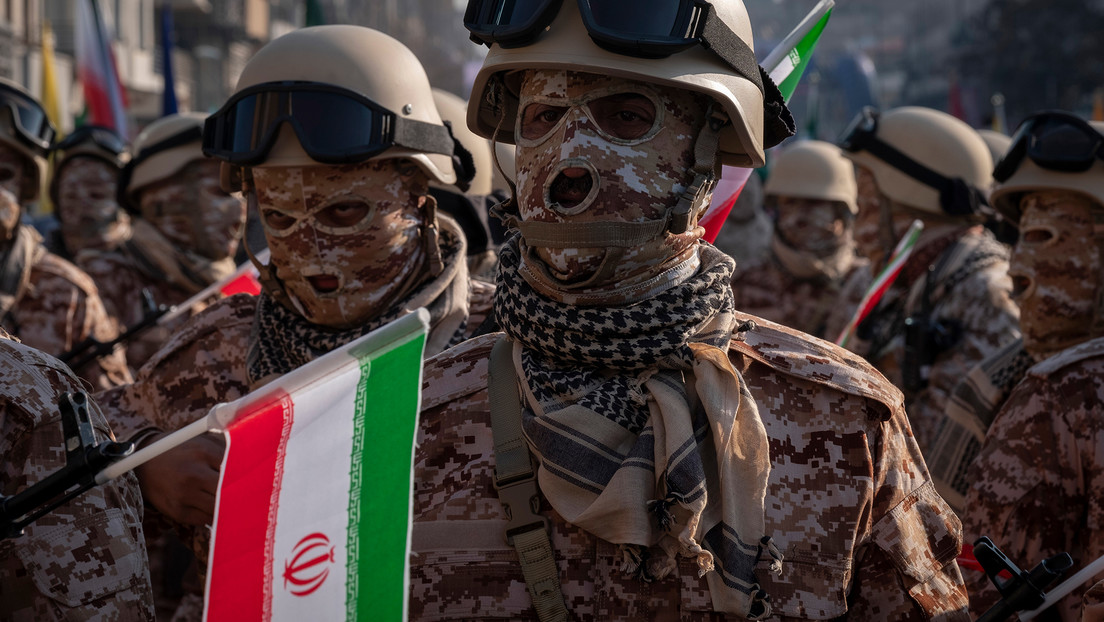 Irán: “No tenemos miedo a la guerra y estamos listos para cualquier situación”