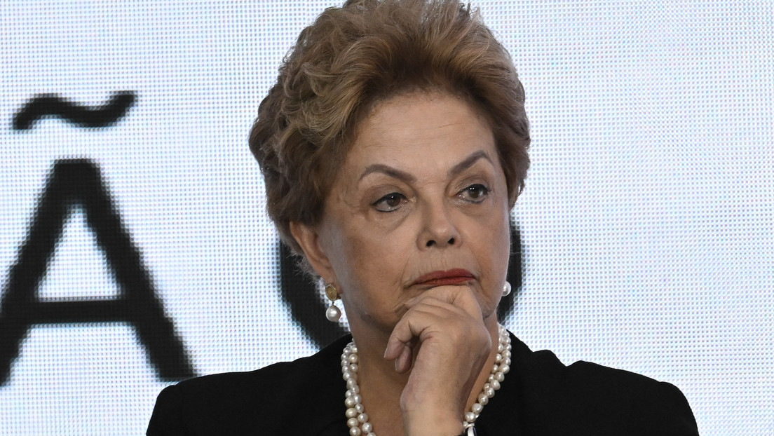 Dilma Rousseff, reelegida jefa del banco del BRICS