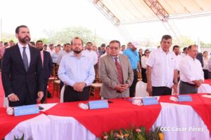 Nicaragua continúa transformado matriz energética