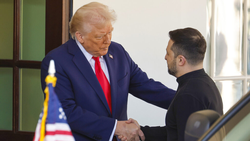 Trump: El acuerdo de tierras raras lo firmarán en breve