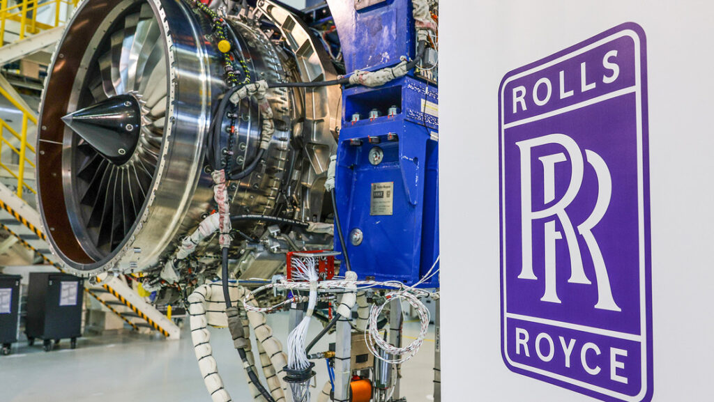 Rolls-Royce planea trasladar la producción a EEUU