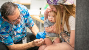 Los antivacunas alerta sanitaria a México