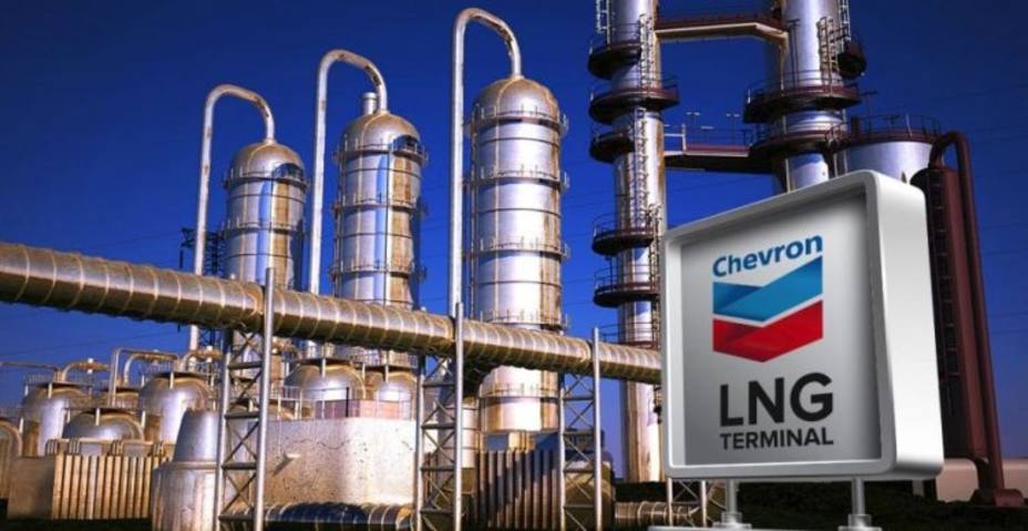 EEUU extiende plazo a Chevron