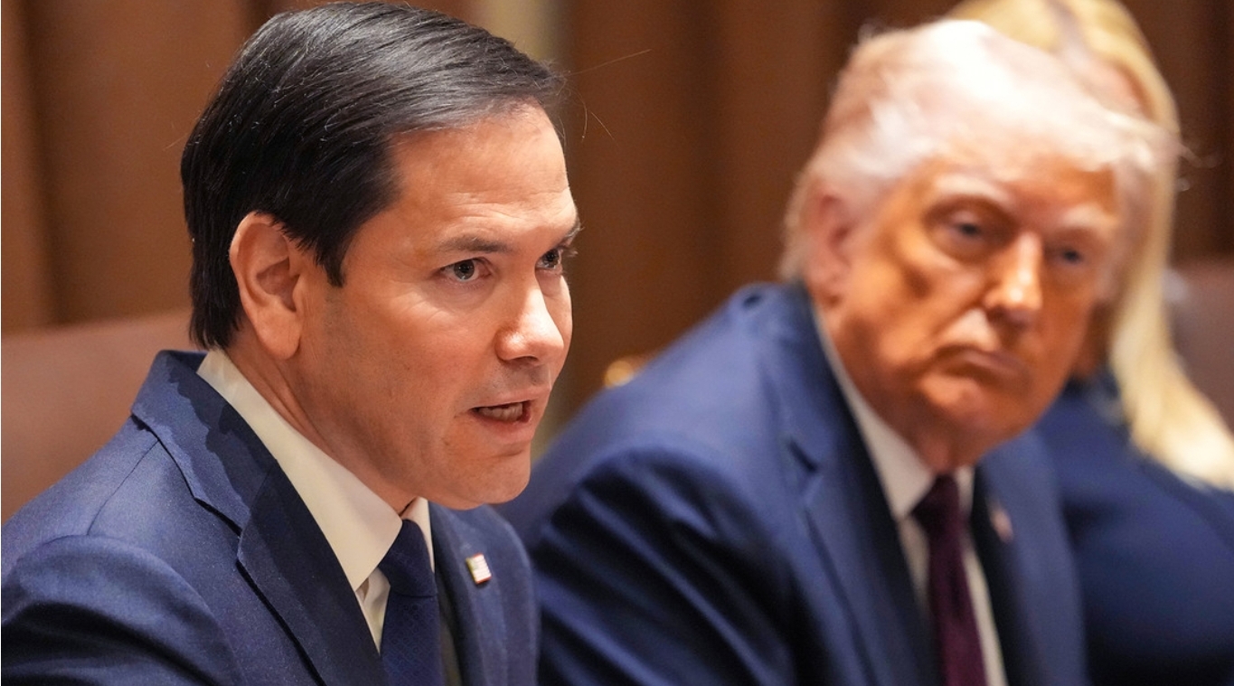 Rubio: Trump inició negociaciones sobre Ucrania “pese a los impedimentos de otros países”