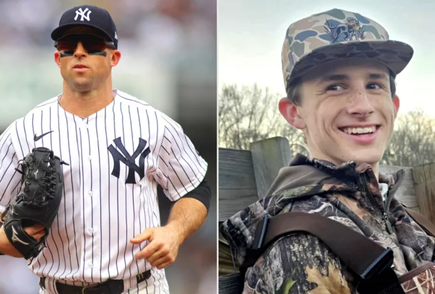 Policía costarricense investiga muerte de hijo de Brett Gardner, exbeisbolista de los Yankees
