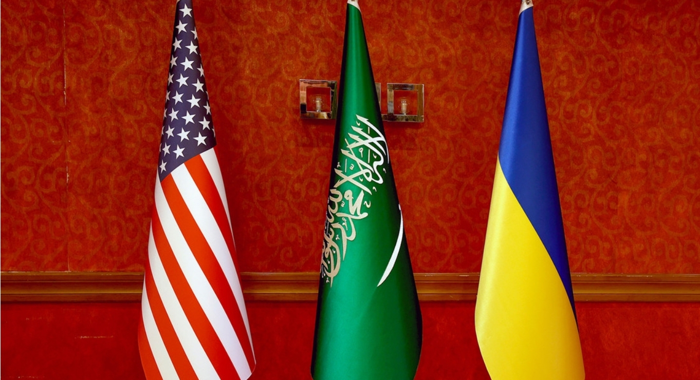 EEUU negocia con Ucrania en Arabia Saudita ¿Qué debaten?