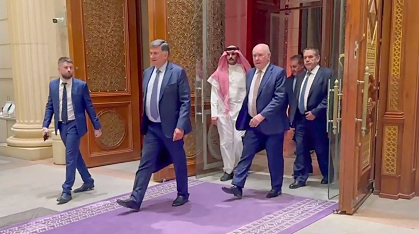 Kremlin: Las negociaciones con EEUU en Riad fueron de carácter técnico y su contenido no se hará público