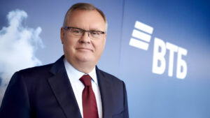 Alto banquero tenemos un Big Mac ruso