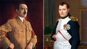 Acciones de la UE contra Rusia con las guerras libradas por Hitler y Napoleón