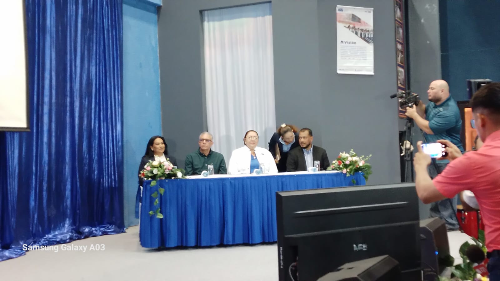 UNI realiza lección inaugural destacando un aumento de las matriculas en 2025