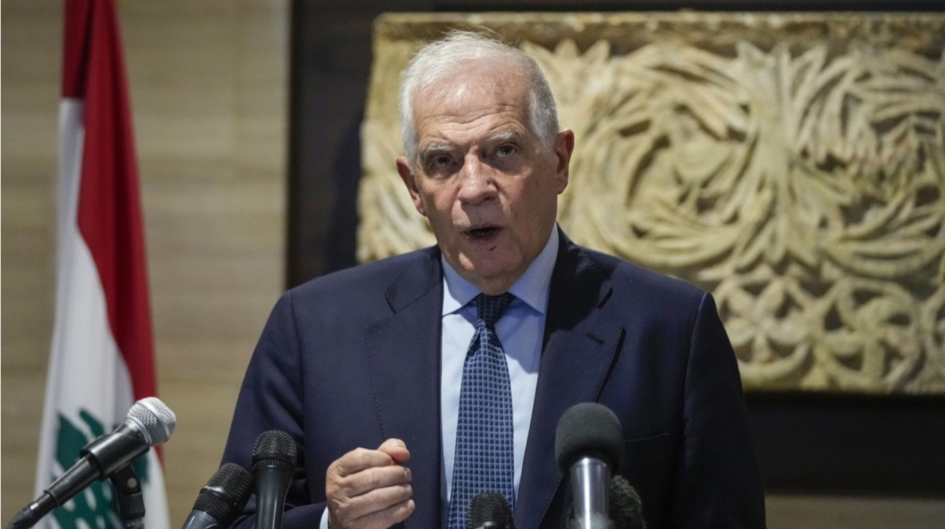 La sugerencia de Borrell a Europa sobre Latinoamérica tras el rechazo de Trump