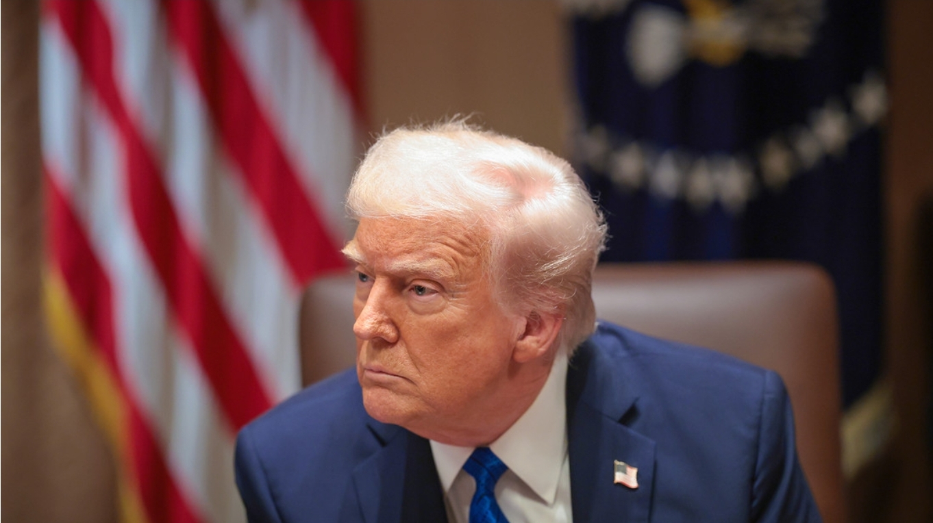 Trump afirma que los amigos de EE.UU. son “peores que los enemigos”