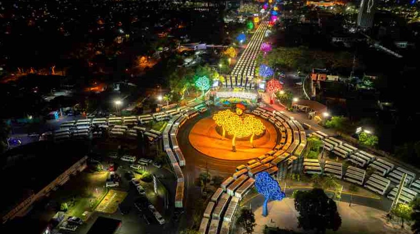 Transporte modernización y transformación