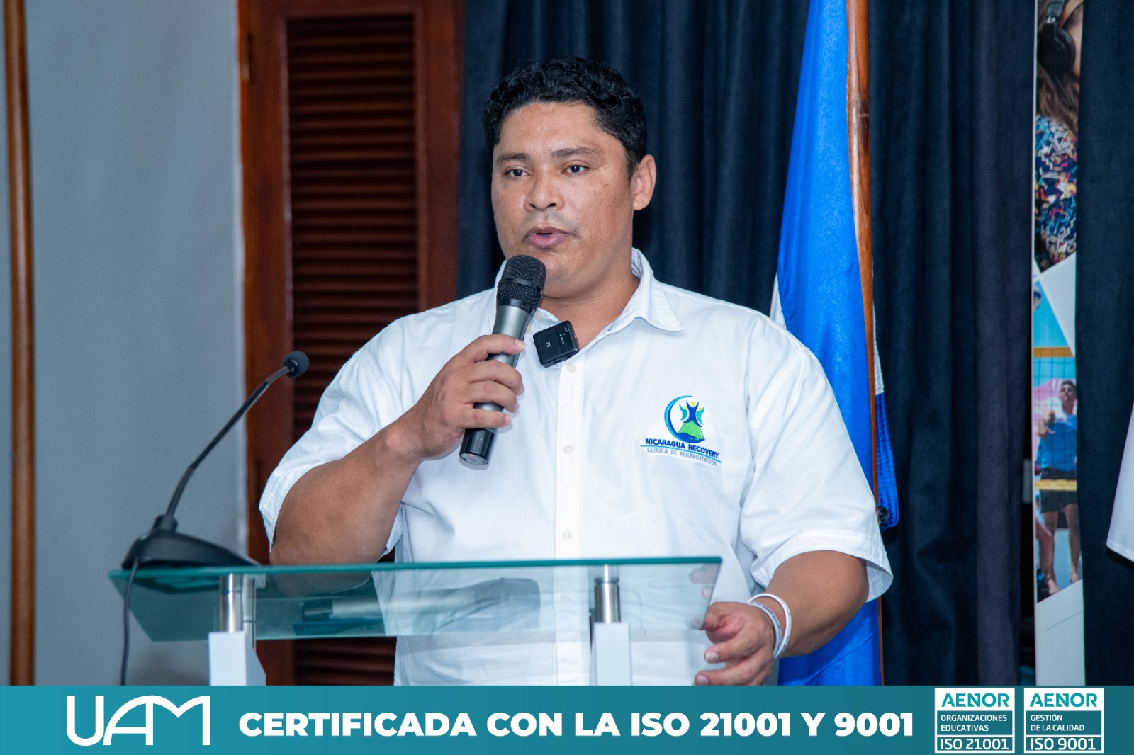 Testimonio de Everth Cabrera luego de sumergirse en las drogas. 