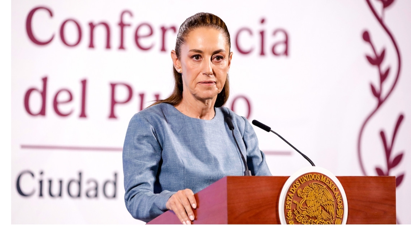Sheinbaum rechaza sanciones de EEUU a países que compren petróleo venezolano