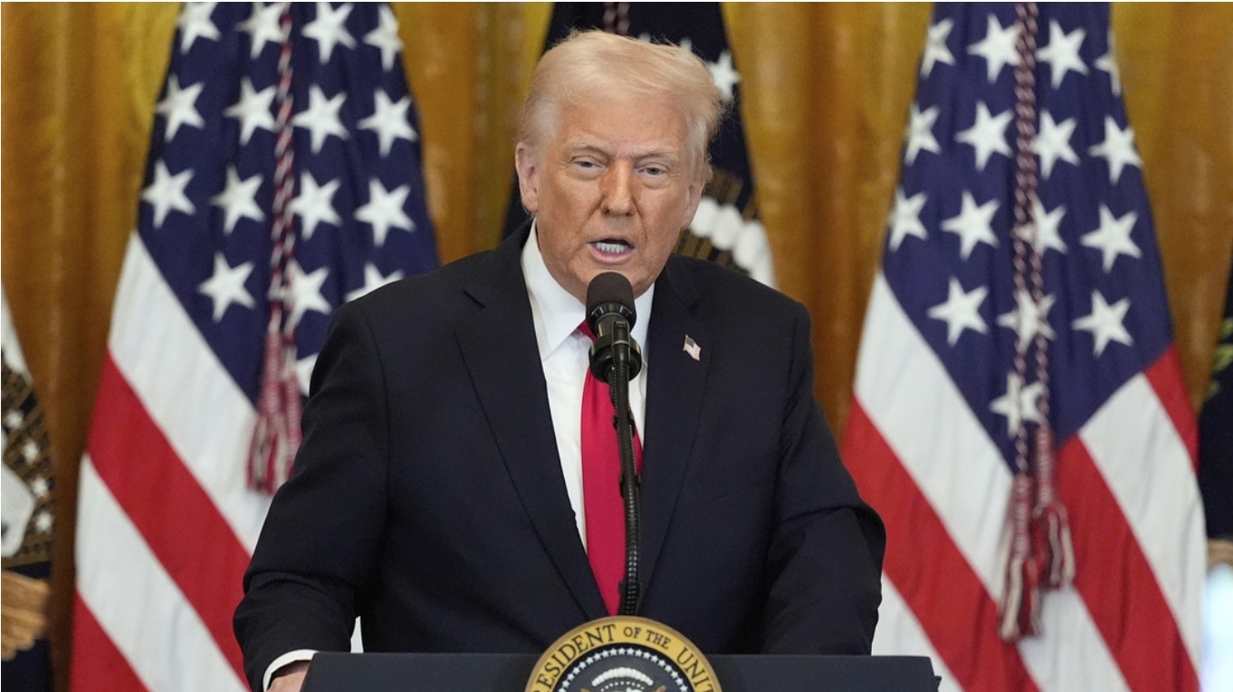 Trump revela una condición para reducir los aranceles a China