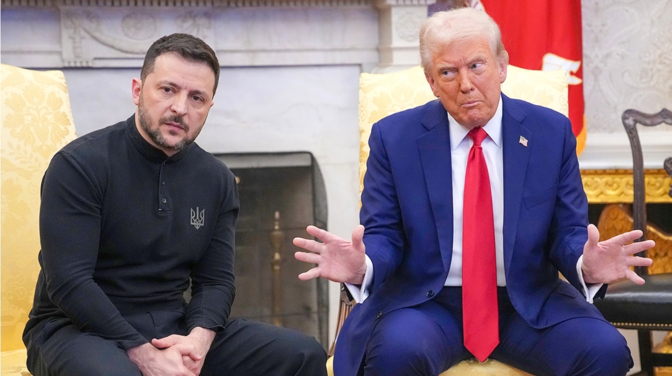 “Será el final de Zelenski”: Víktor But comenta los sabotajes de Ucrania a los intentos de paz de Trump