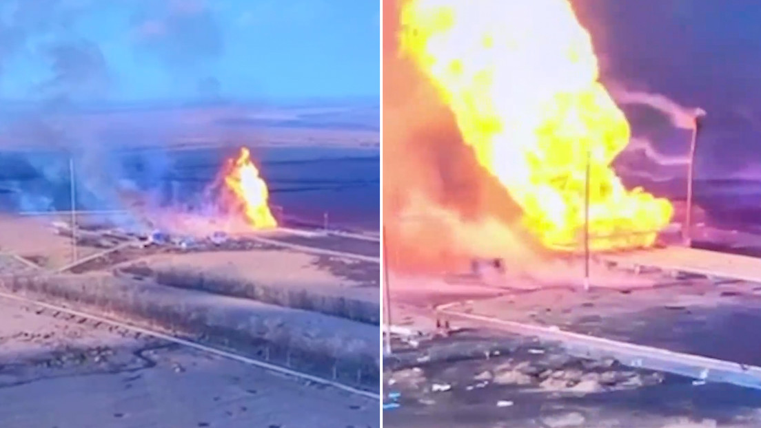 Kiev viola la tregua impulsada por EEUU: Instalación energética clave queda “destruida de facto” en Kursk