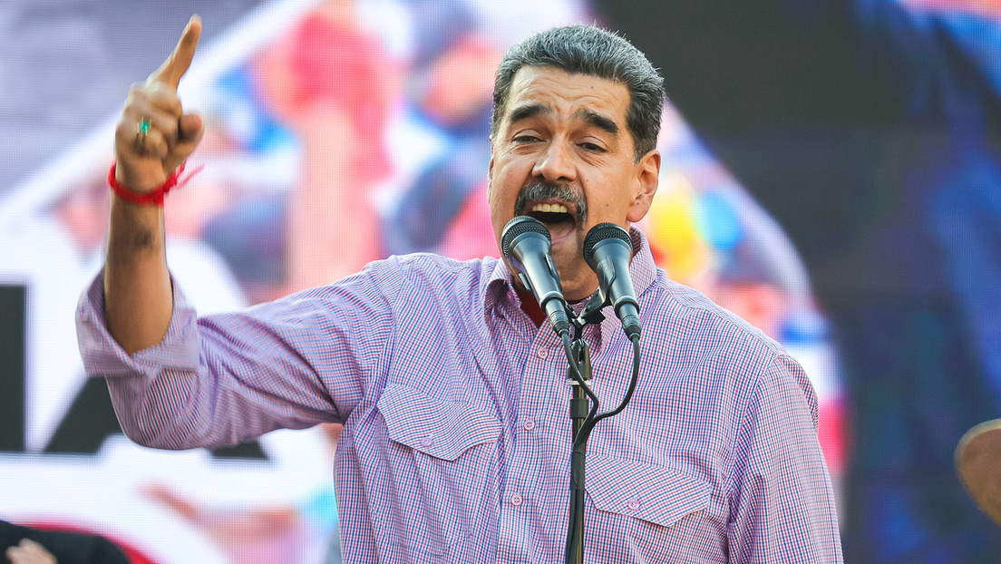 Maduro califica de “imbécil” a Marco Rubio