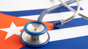 Campaña en contra los médicos cubanos