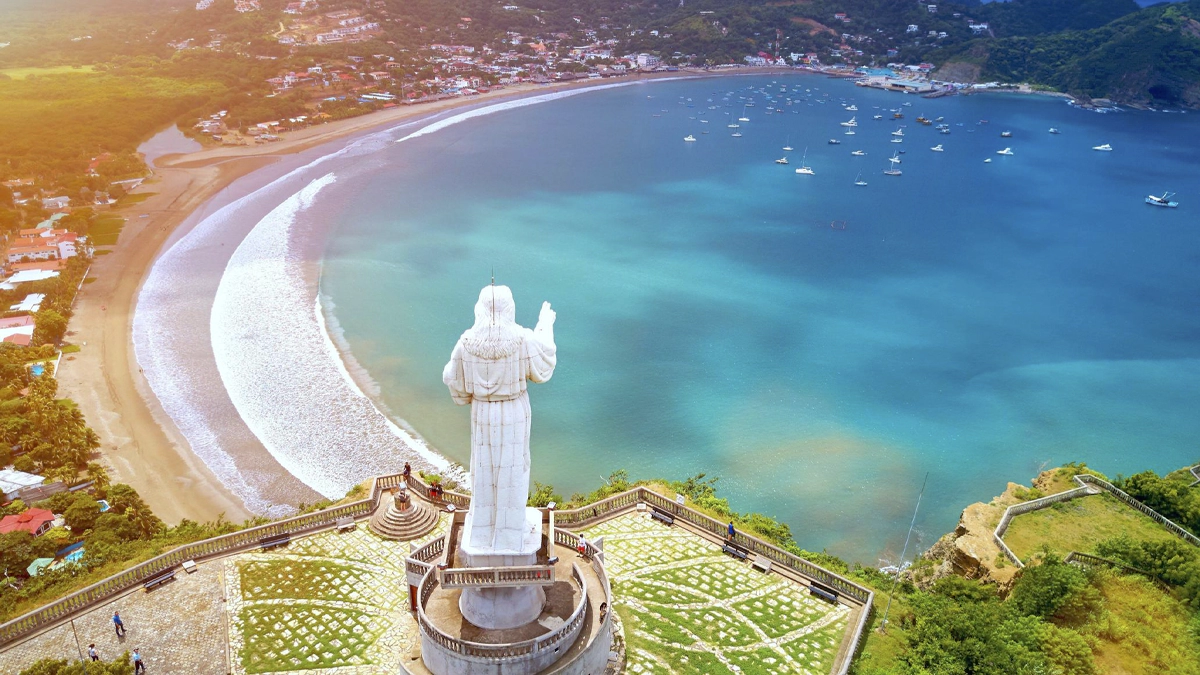 Destinos turísticos nicaragüenses listos para recibir a las familias durante la Semana Santa