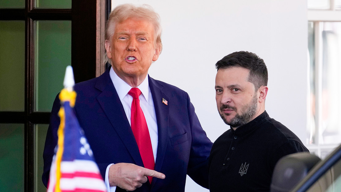 Times: Trump desprecia a Zelenski y está convencido de la debilidad de Ucrania