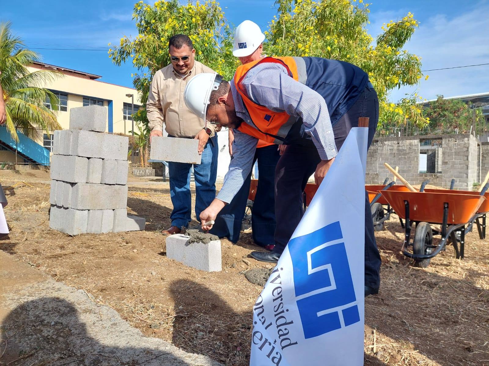 Nuevo Centro de Innovación en la UNI beneficiará a más de 19 mil universitarios y a pequeños y medianos productores