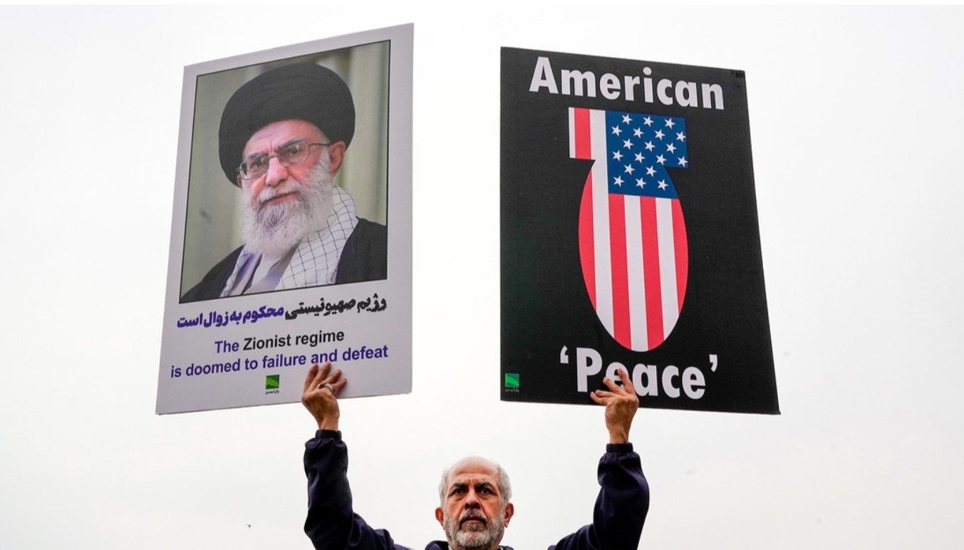 Irán advierte a EEUU contra un ataque: sus bases en Oriente Medio “no estarán seguras”