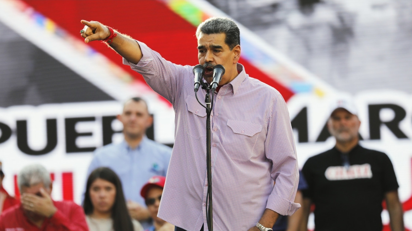 Maduro: “Hoy puedo decir que la Organización Mundial de Comercio está herida de muerte”