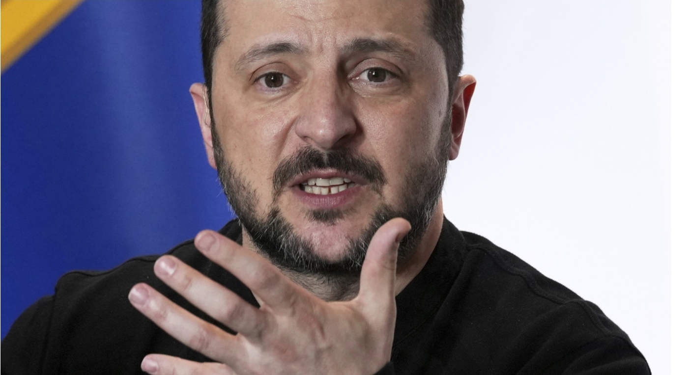 WP: Ucrania compara el nuevo acuerdo con EEUU sobre tierras raras con reparaciones de guerra