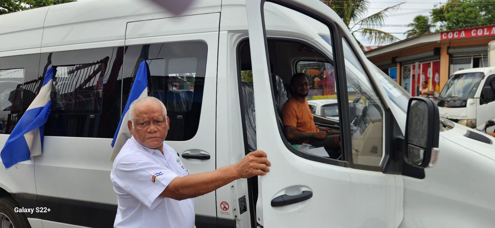 Nuevas unidades de transporte en Corn Island benefician a familias locales y turistas