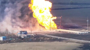 Ataque Ucrania energética