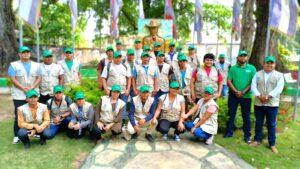 Inicia V Censo Nacional