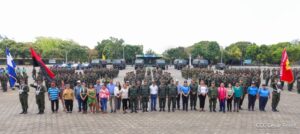 Ejército misión cumplida