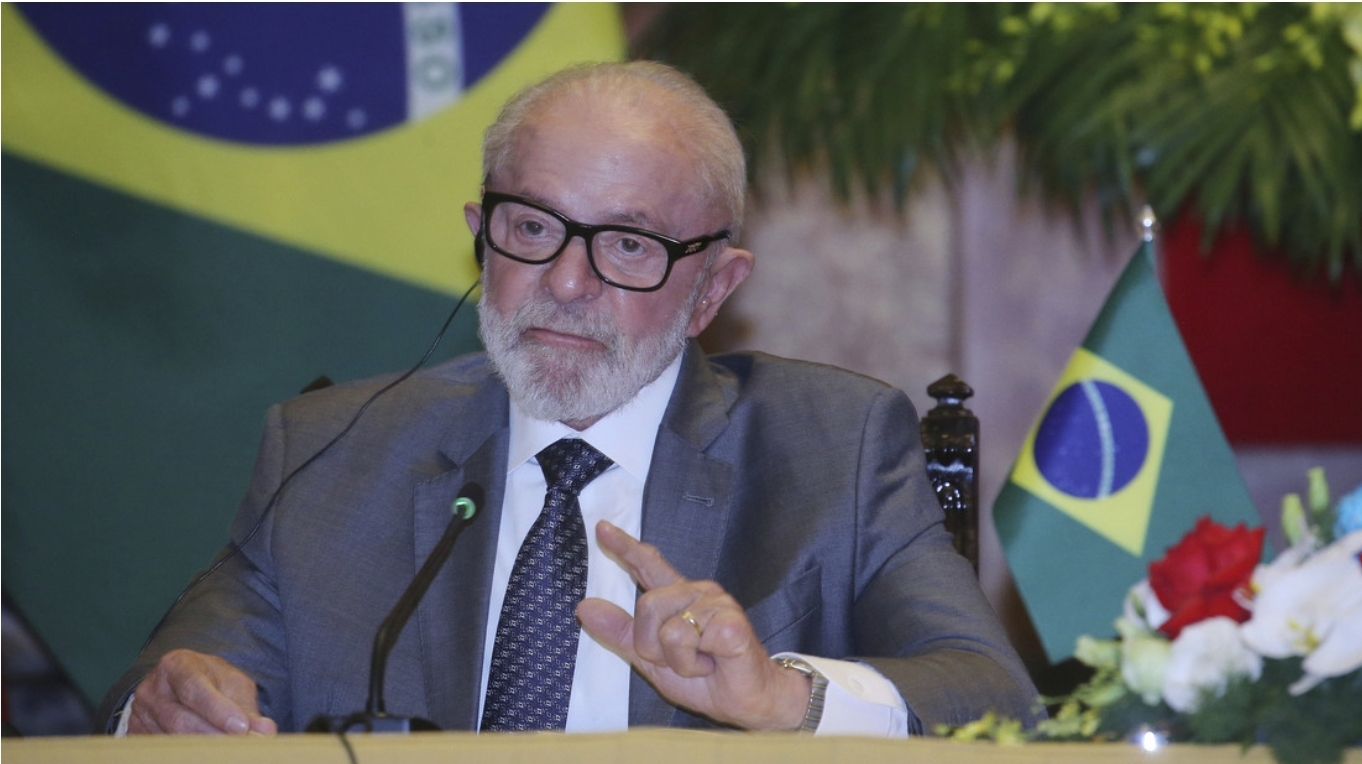 Lula critica duramente a Zelenski y a la Unión Europea