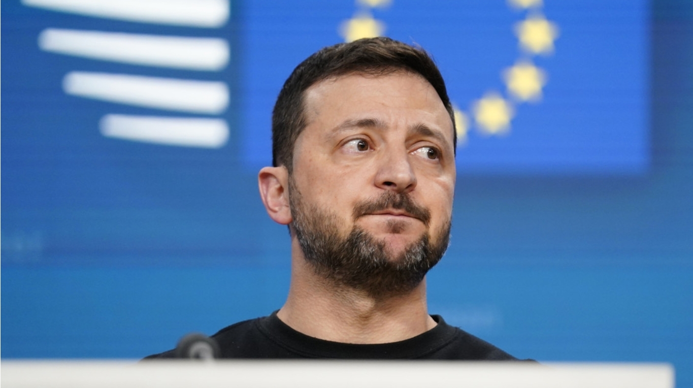 “Desaparecen de la vista”: Multimillonario vaticina el destino de Zelenski ‘a lo Hollywood’